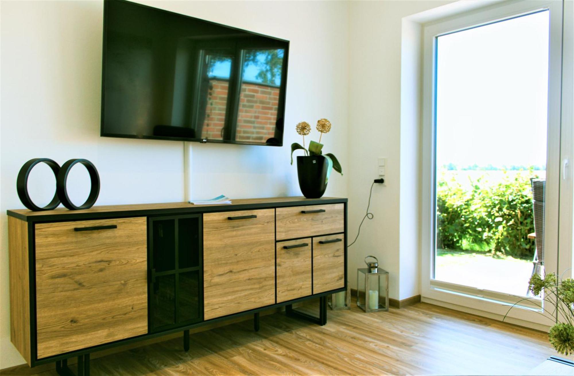 Nr 19 - Ferienhaus "Florentina" Carolinensiel Bagian luar foto