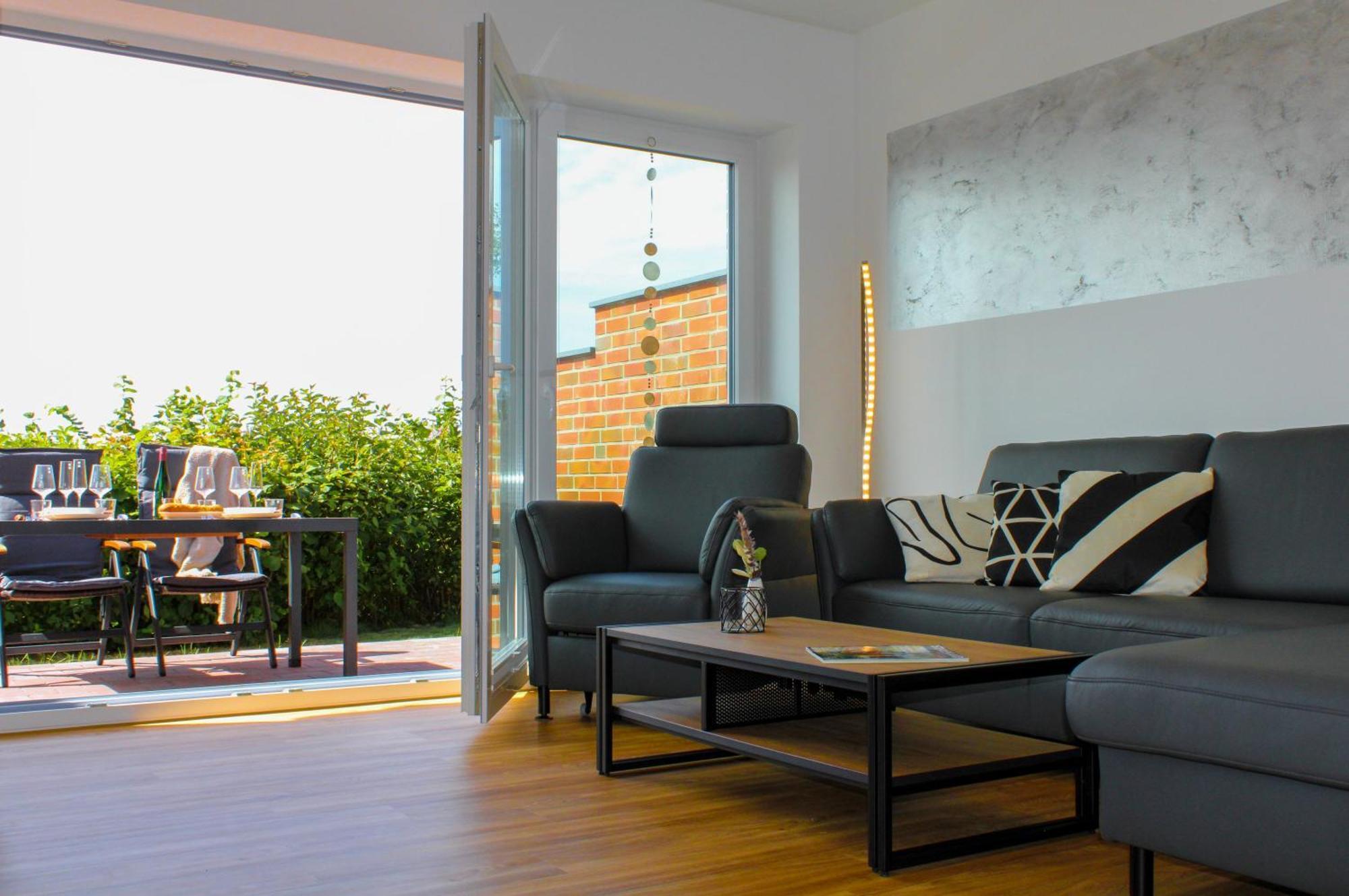 Nr 19 - Ferienhaus "Florentina" Carolinensiel Bagian luar foto